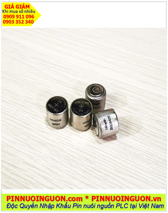 Pin CR1/3N _Pin Lisun CR1/3N; Pin nuôi nguồn Lisun CR1/3N lithium 3v 170mAh chính hãng